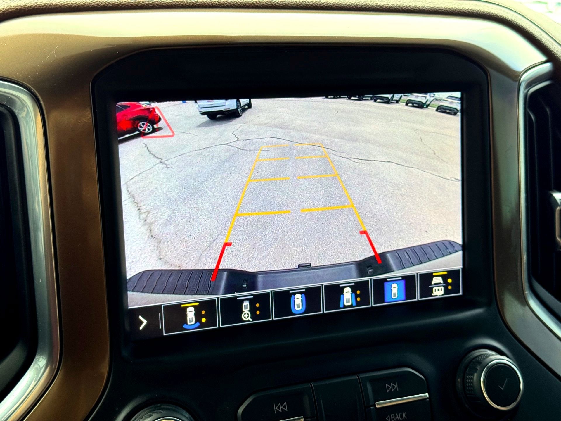 2021 Chevrolet Silverado 3500 HD High Country DRW