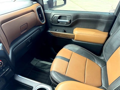 2021 Chevrolet Silverado 3500 HD High Country DRW