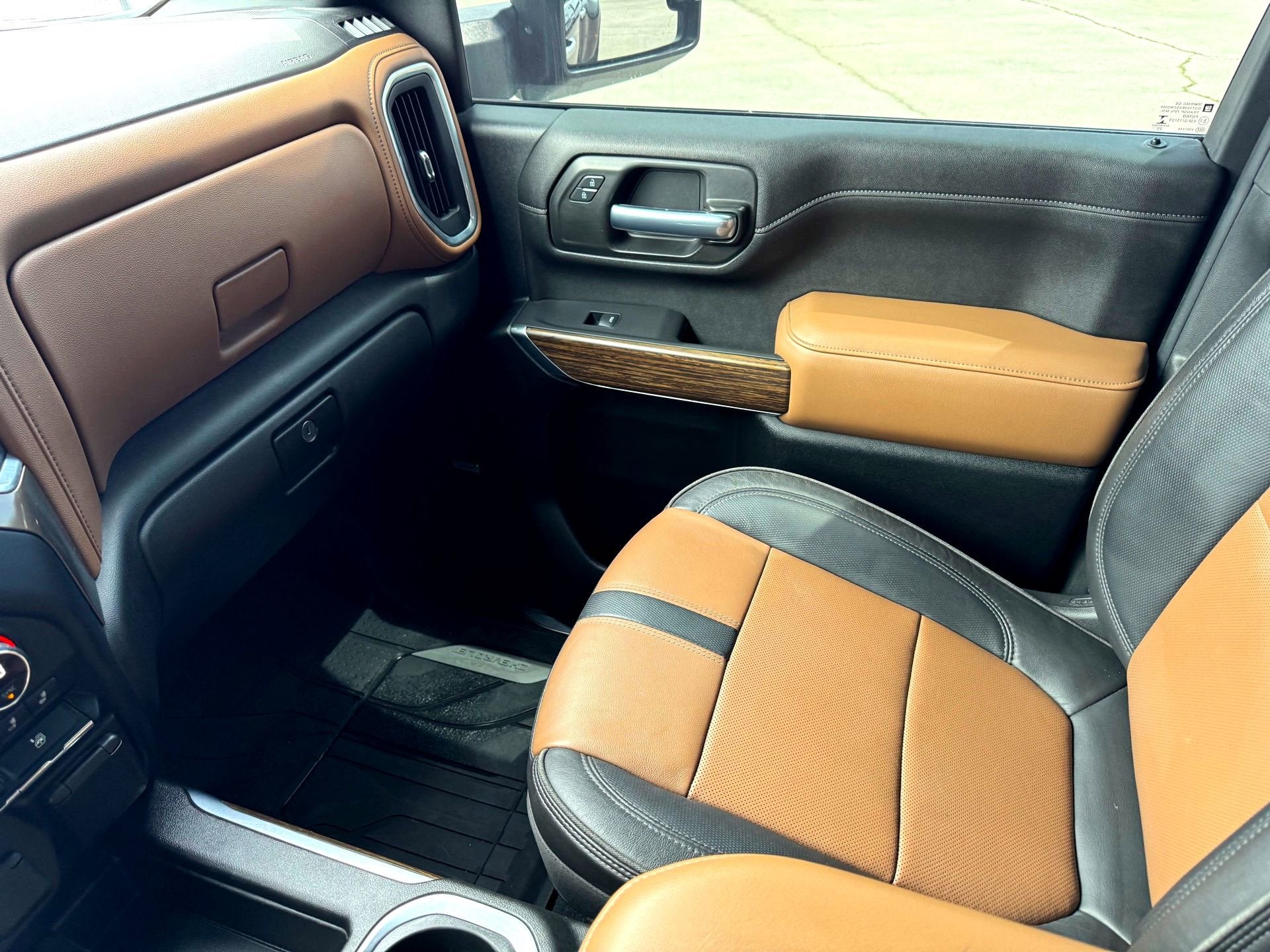 2021 Chevrolet Silverado 3500 HD High Country DRW