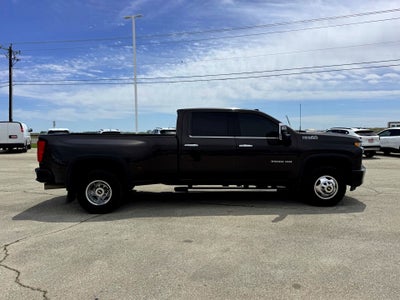 2021 Chevrolet Silverado 3500 HD High Country DRW