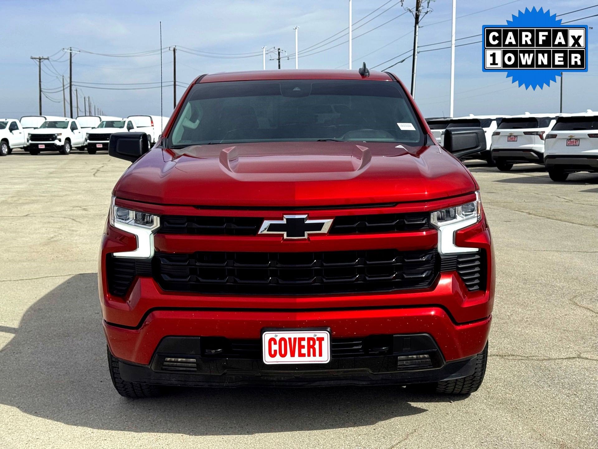 2024 Chevrolet Silverado 1500 RST
