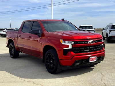 2024 Chevrolet Silverado 1500 RST