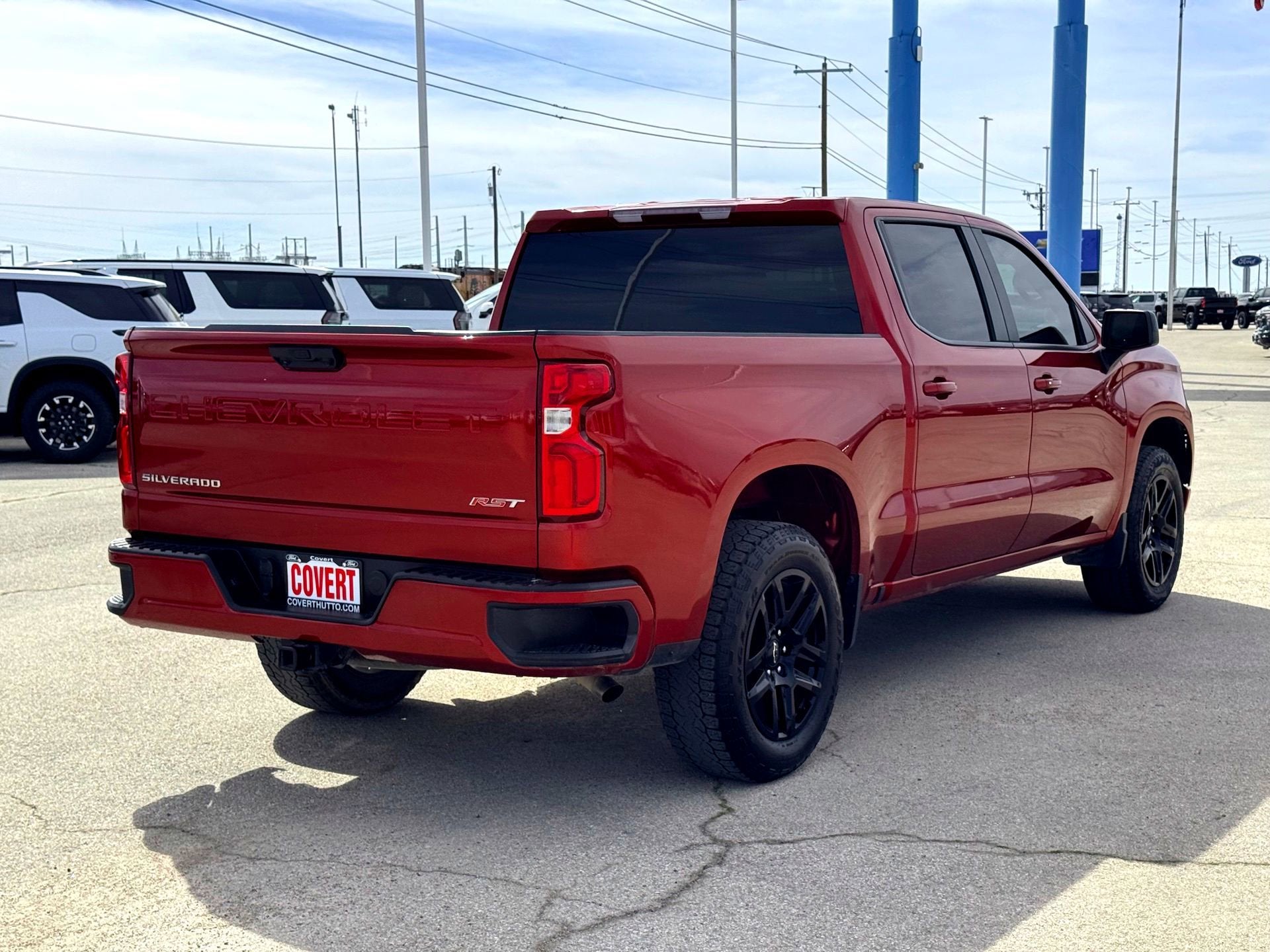 2024 Chevrolet Silverado 1500 RST