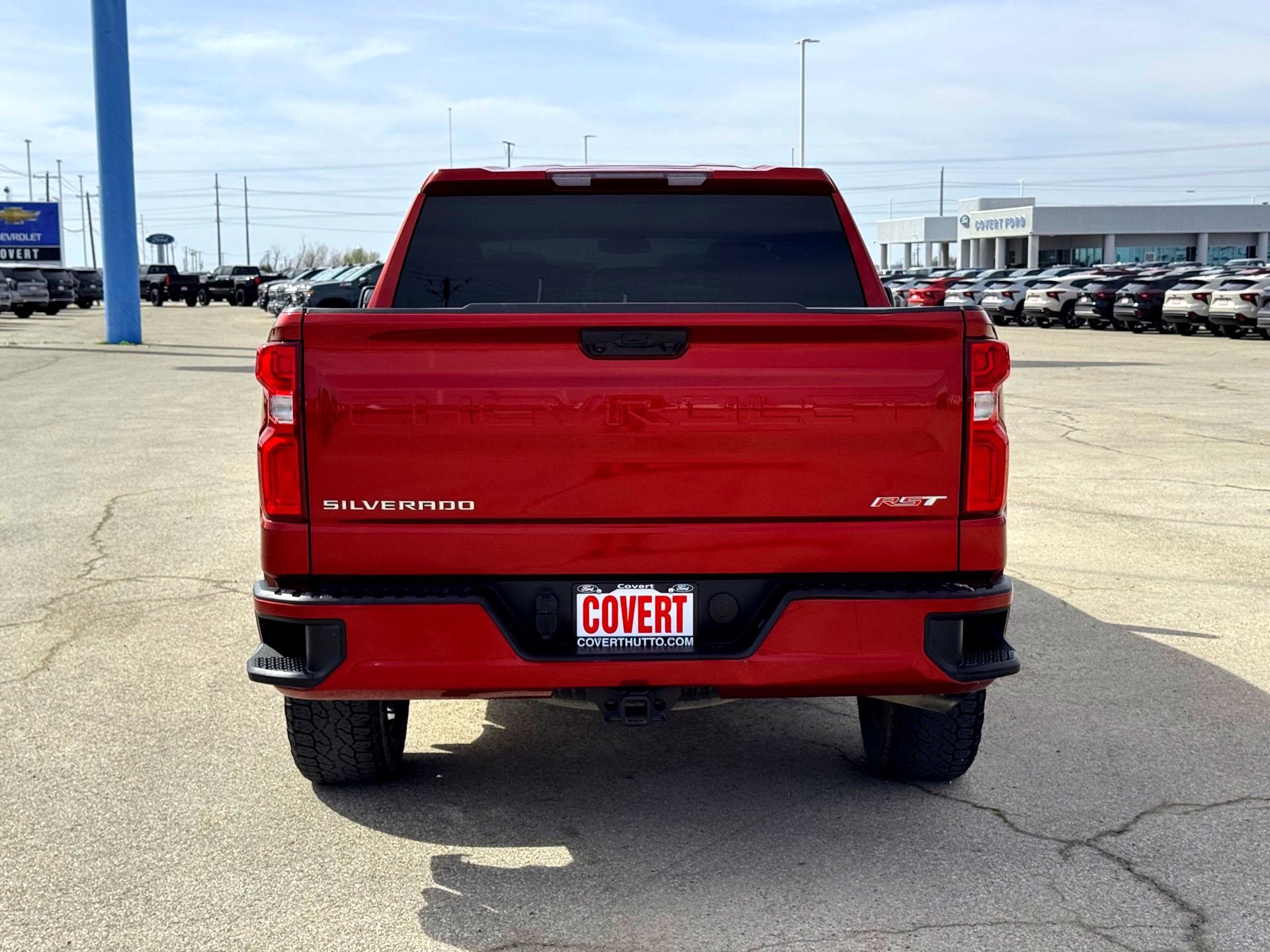 2024 Chevrolet Silverado 1500 RST