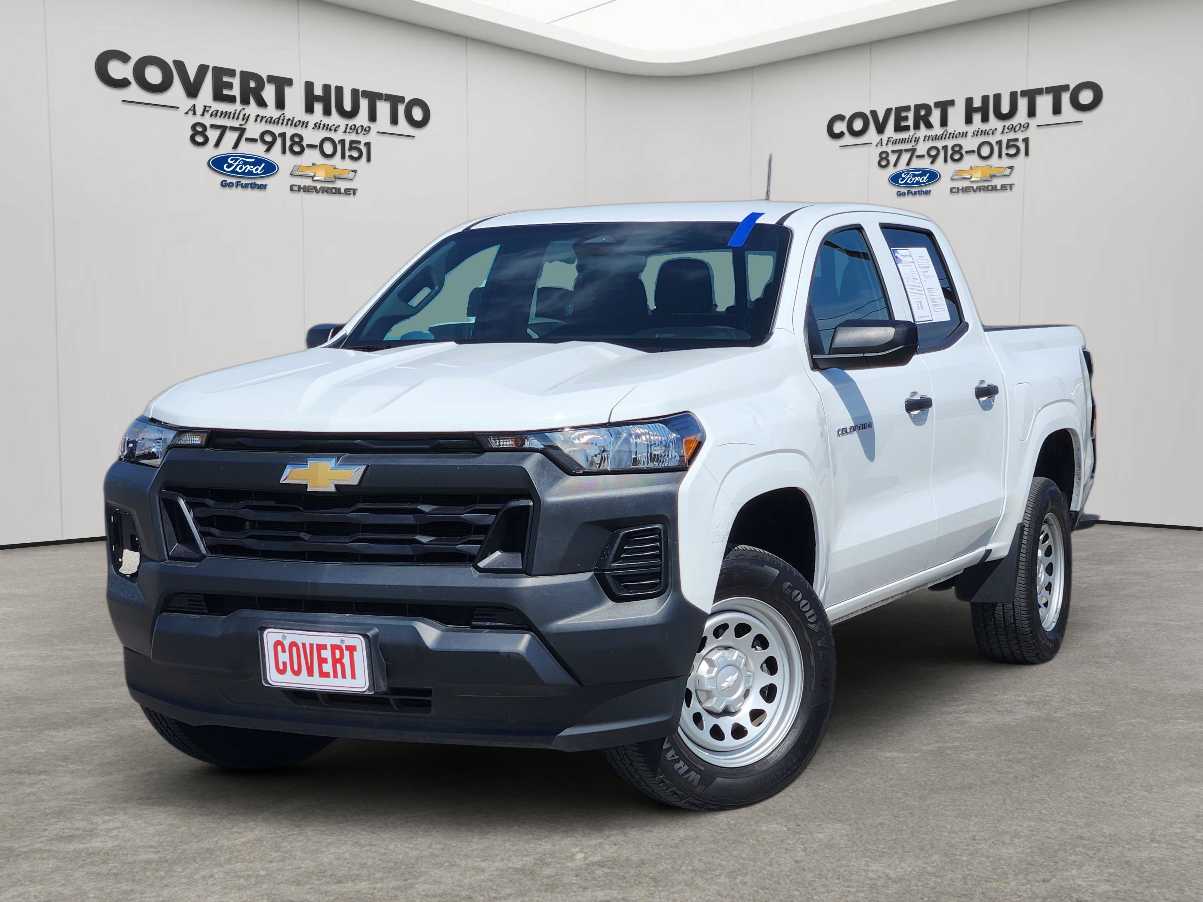 2025 Chevrolet Colorado WT/LT