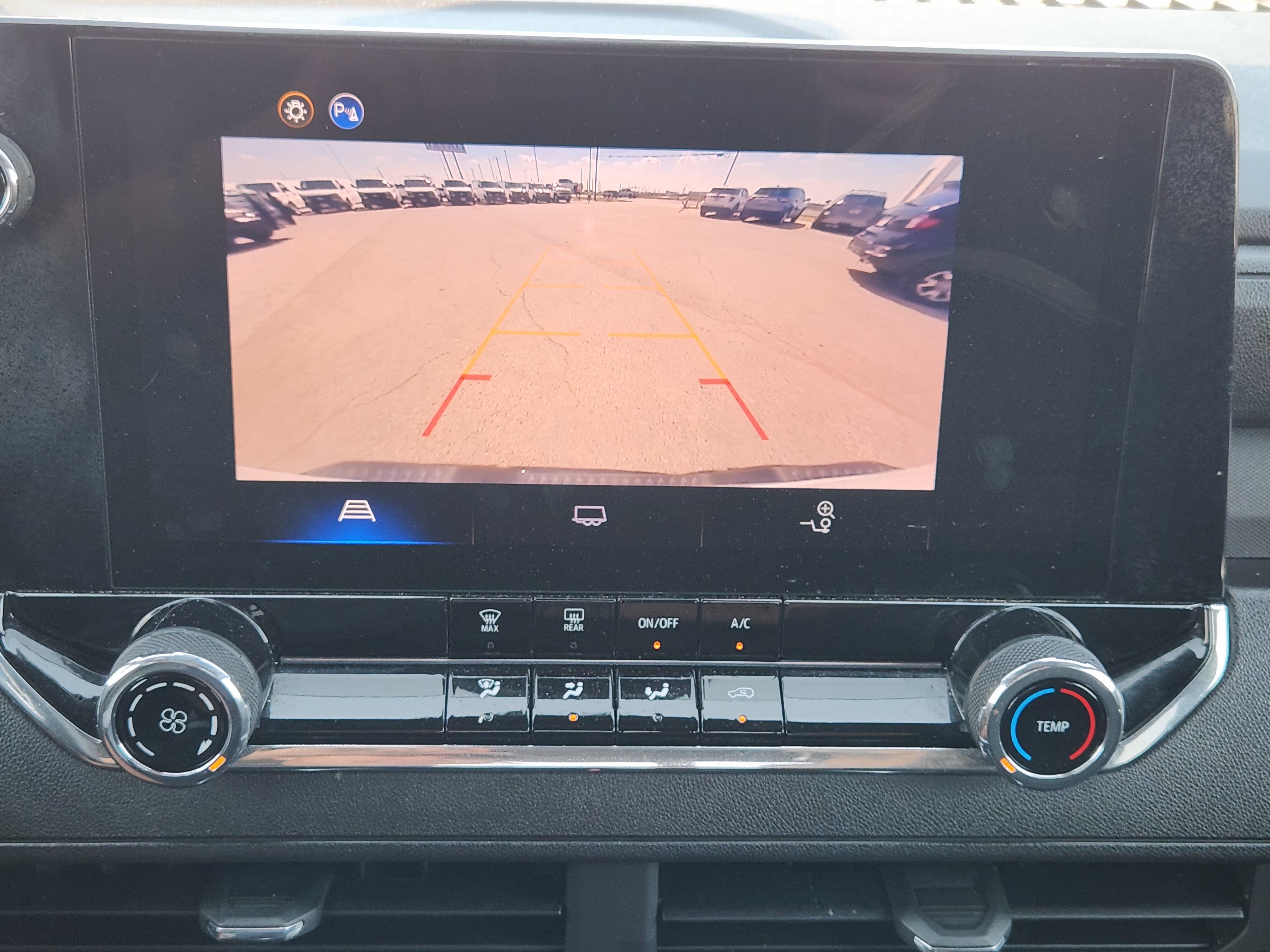 2025 Chevrolet Colorado WT/LT