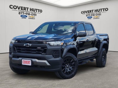 2024 Chevrolet Colorado Trail Boss