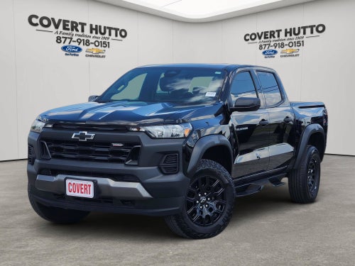2024 Chevrolet Colorado Trail Boss