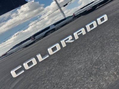 2024 Chevrolet Colorado Trail Boss