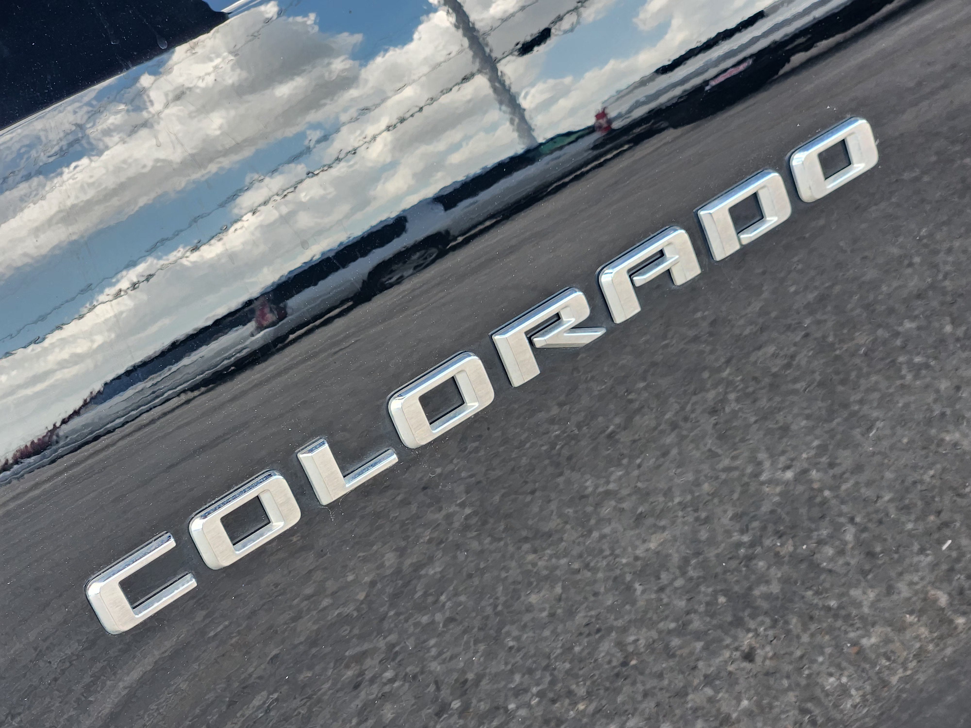 2024 Chevrolet Colorado Trail Boss