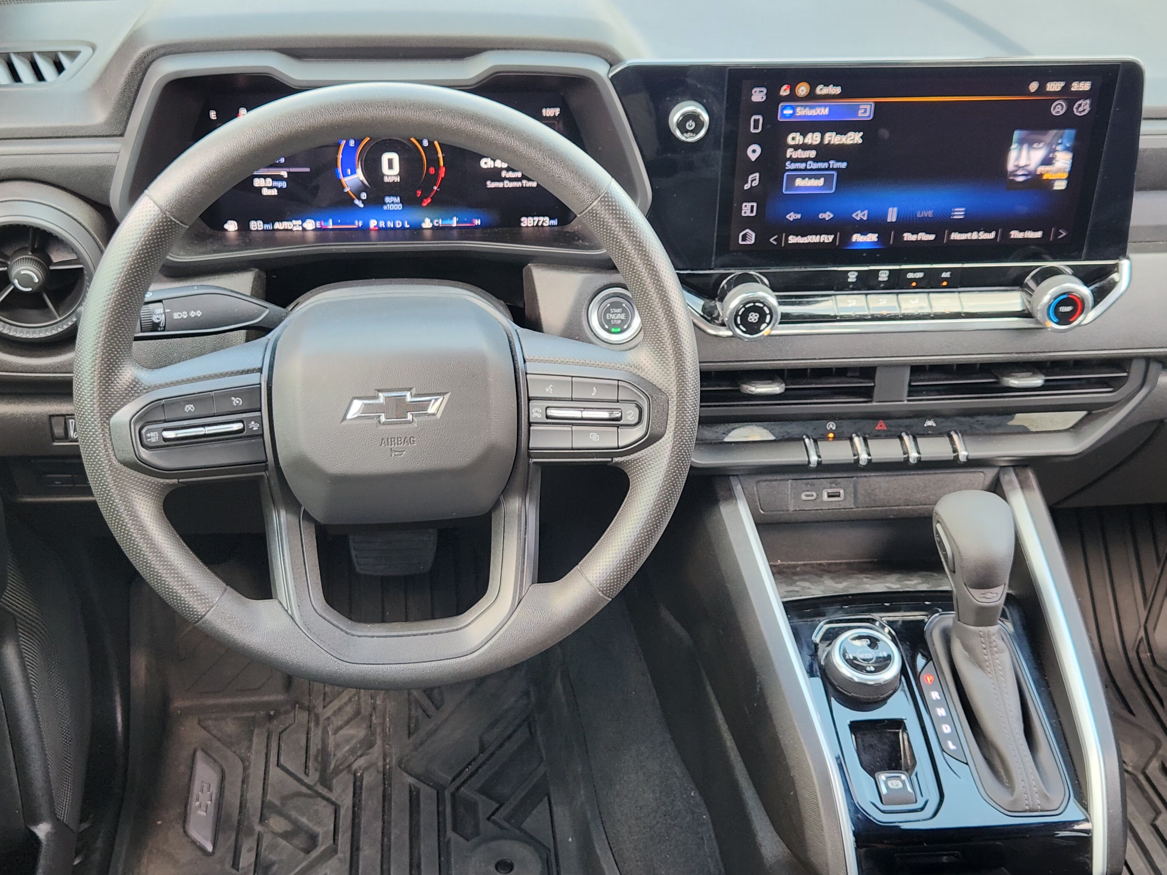 2024 Chevrolet Colorado Trail Boss