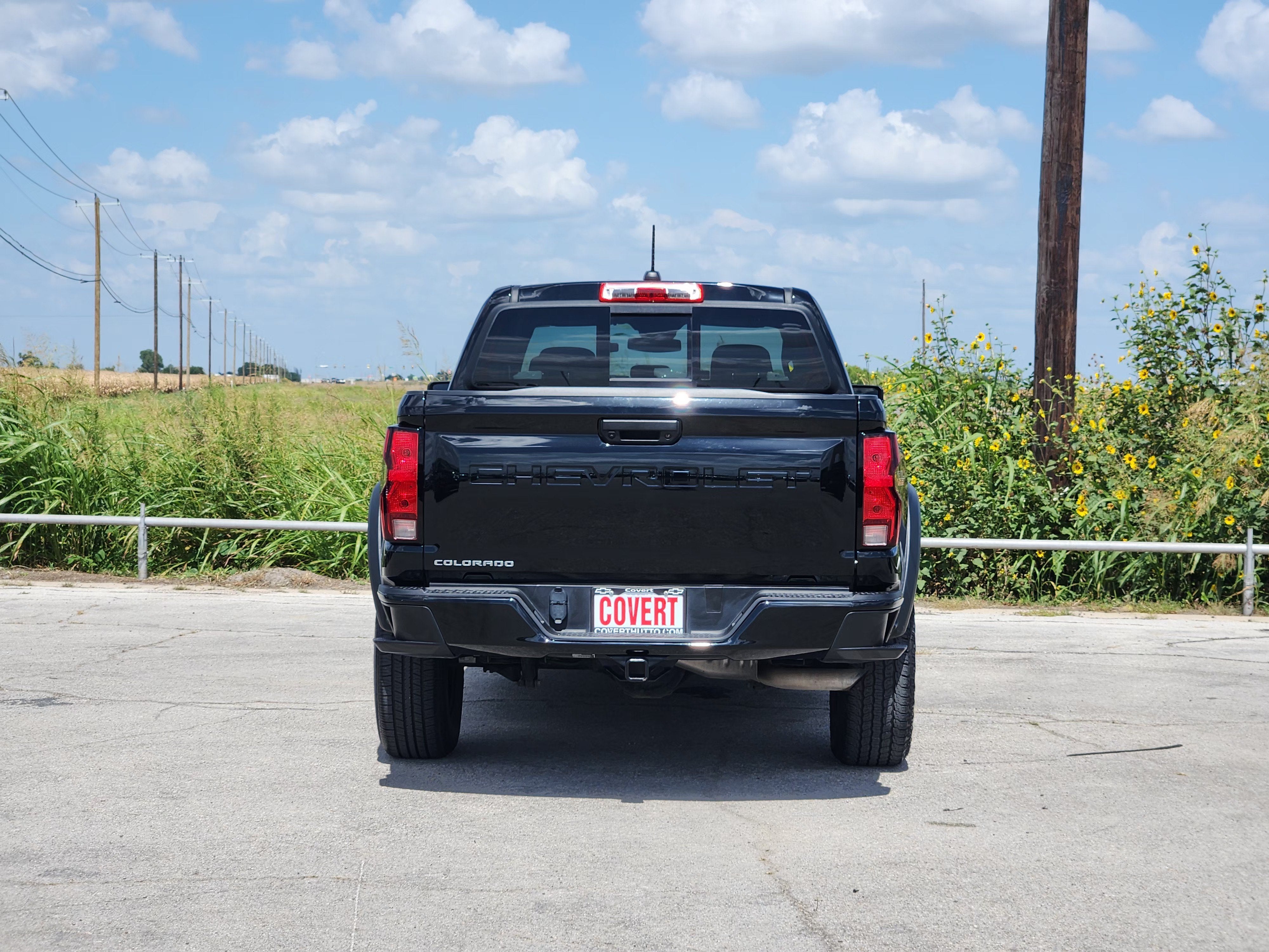 2024 Chevrolet Colorado Trail Boss
