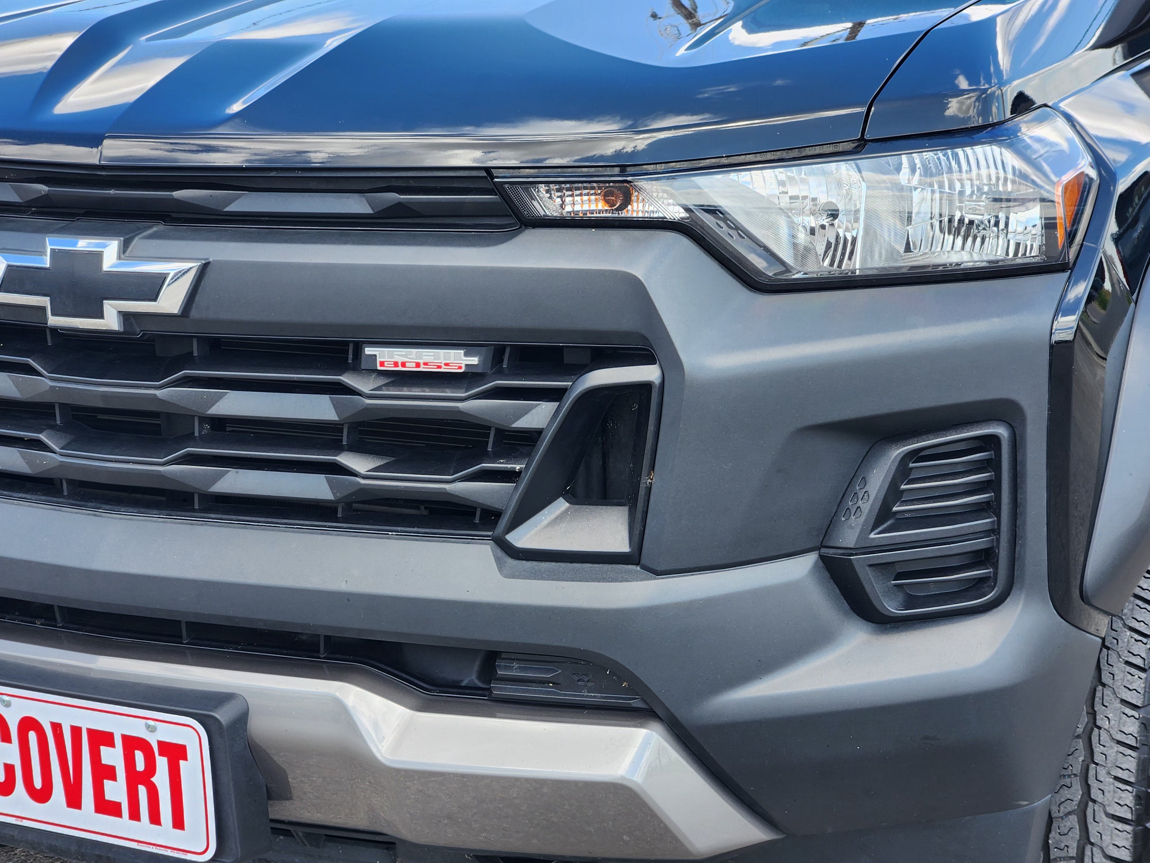 2024 Chevrolet Colorado Trail Boss