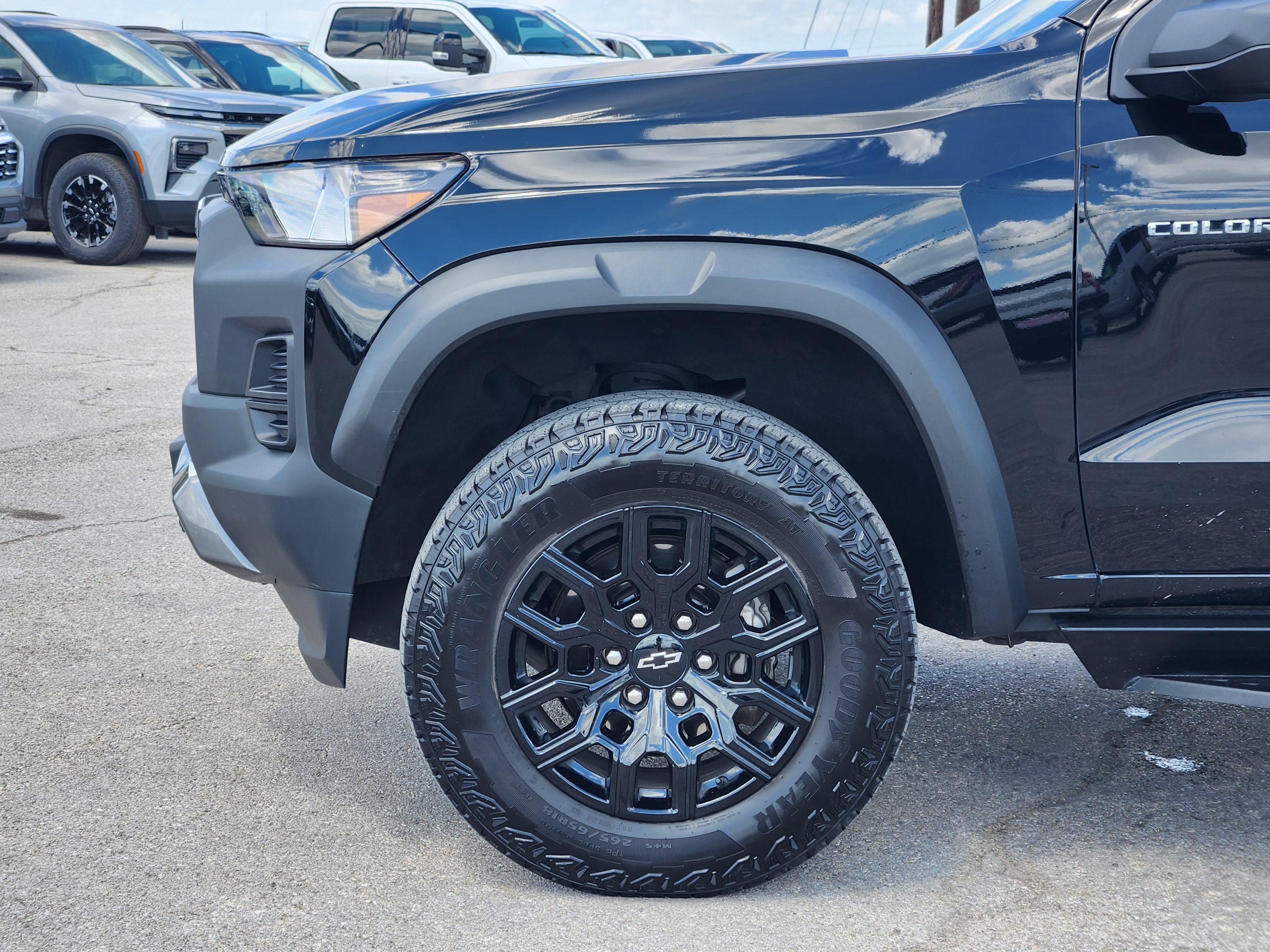 2024 Chevrolet Colorado Trail Boss
