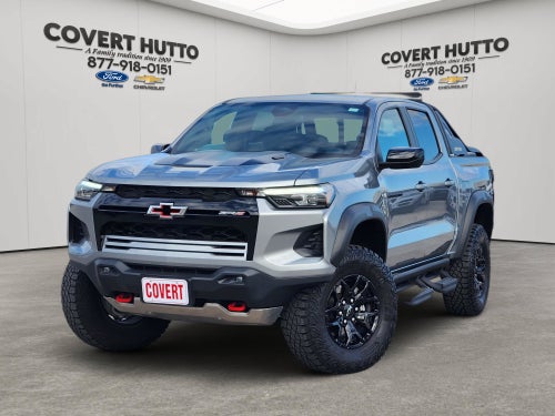 2025 Chevrolet Colorado ZR2