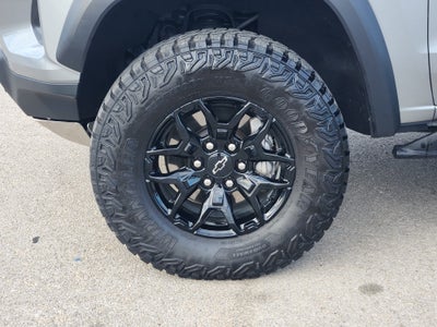 2025 Chevrolet Colorado ZR2