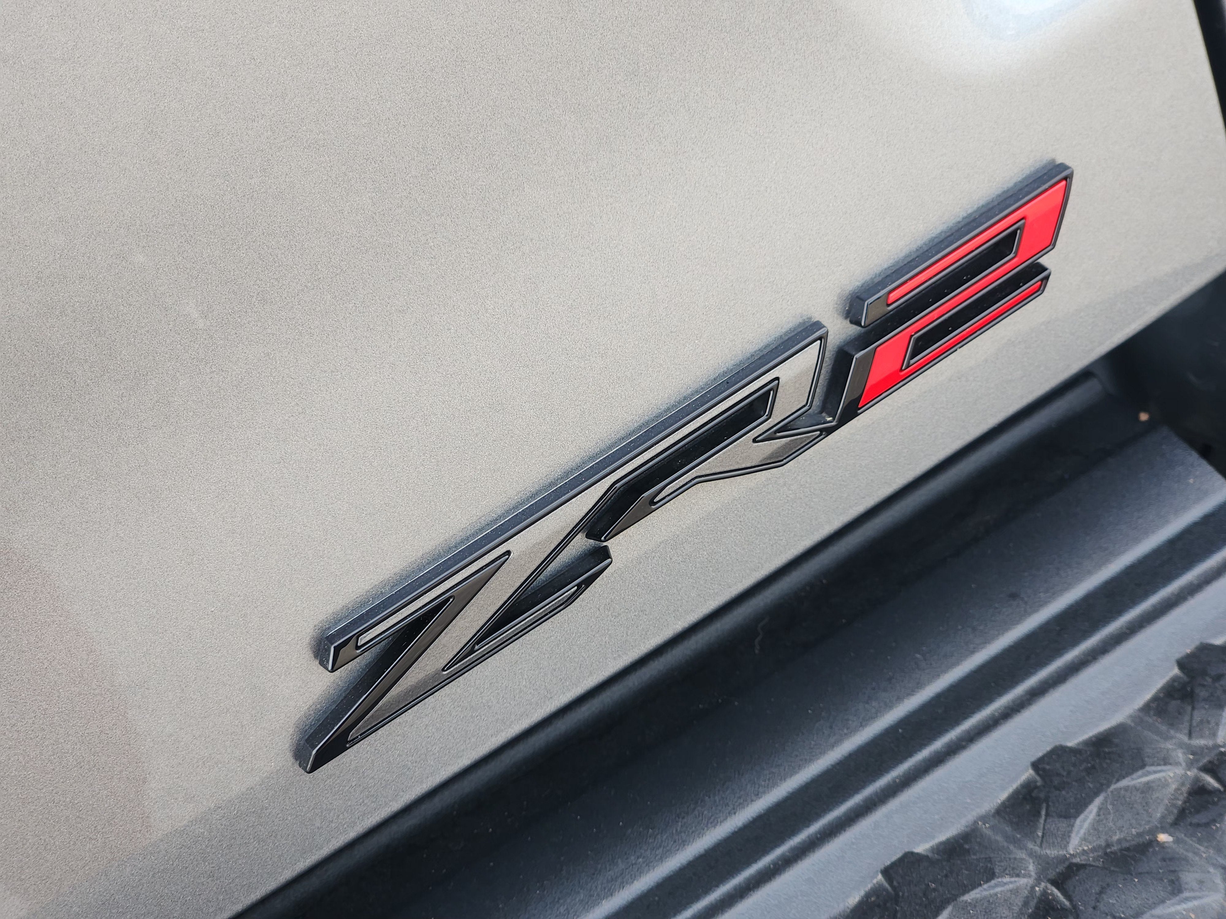 2025 Chevrolet Colorado ZR2