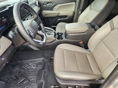2025 Chevrolet Colorado ZR2