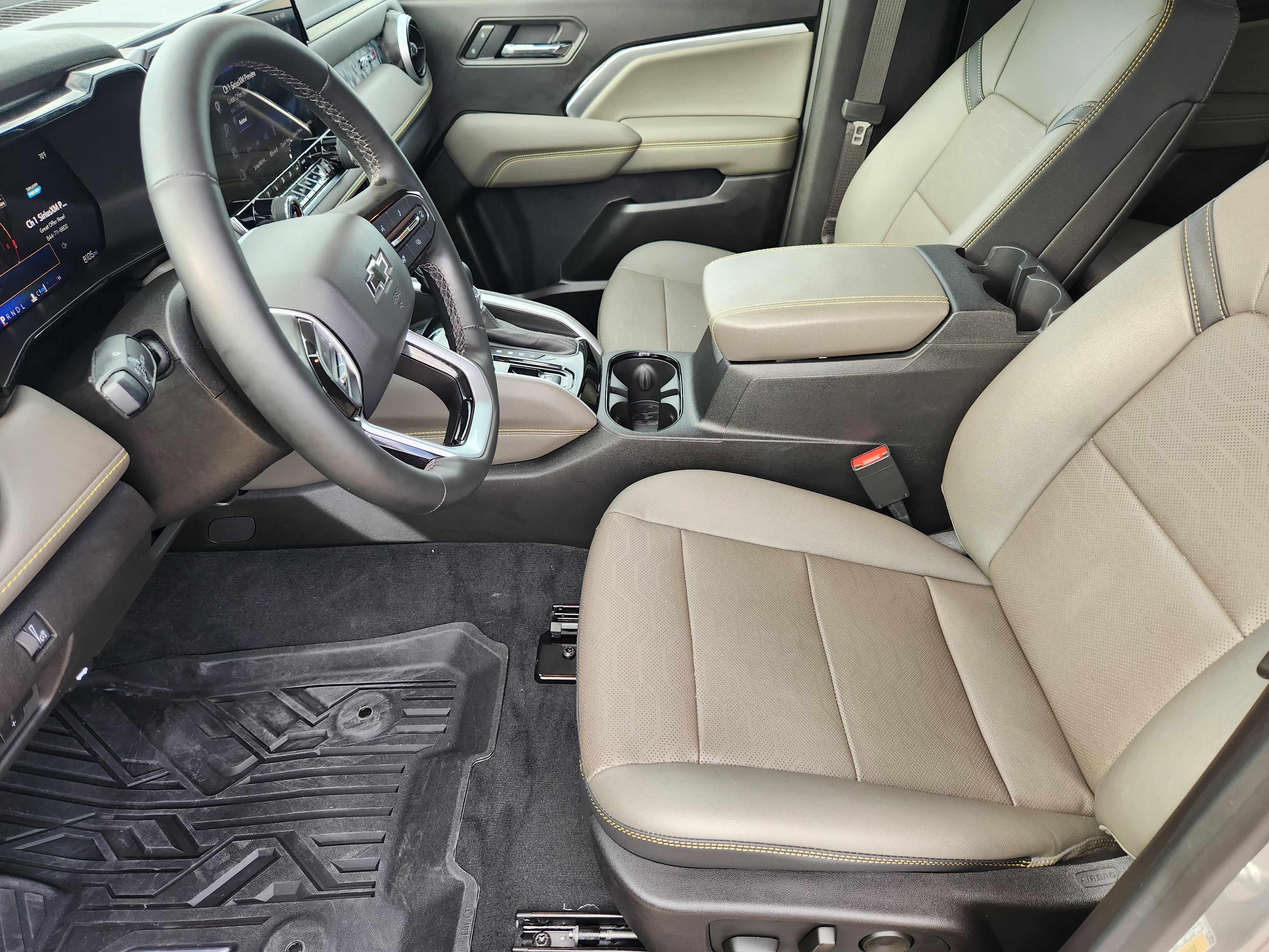 2025 Chevrolet Colorado ZR2