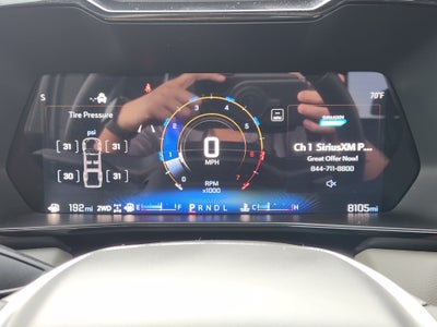2025 Chevrolet Colorado ZR2