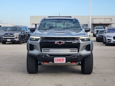 2025 Chevrolet Colorado ZR2
