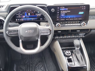 2025 Chevrolet Colorado ZR2