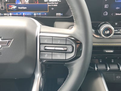 2025 Chevrolet Colorado ZR2