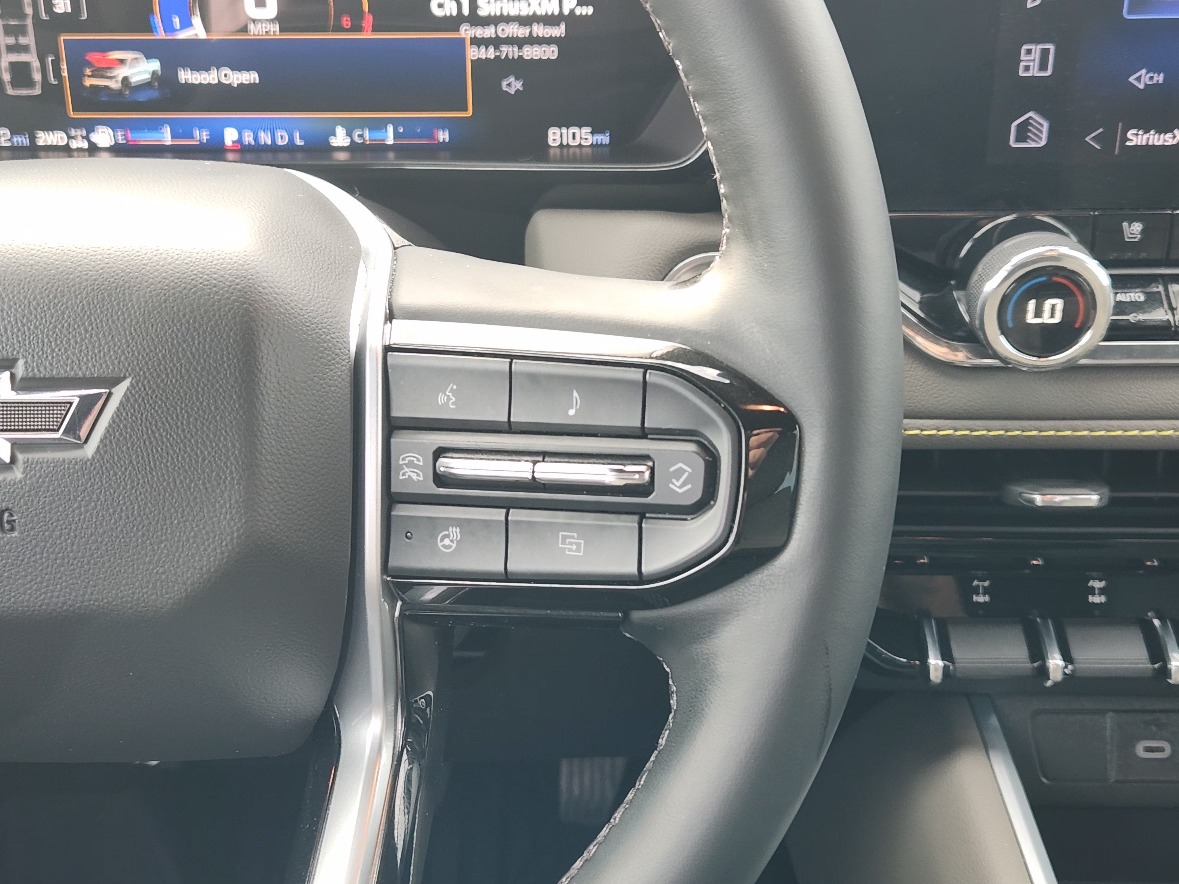 2025 Chevrolet Colorado ZR2