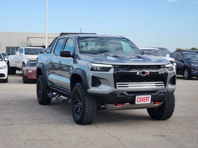 2025 Chevrolet Colorado ZR2