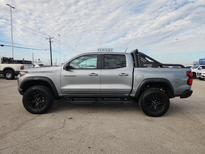 2025 Chevrolet Colorado ZR2