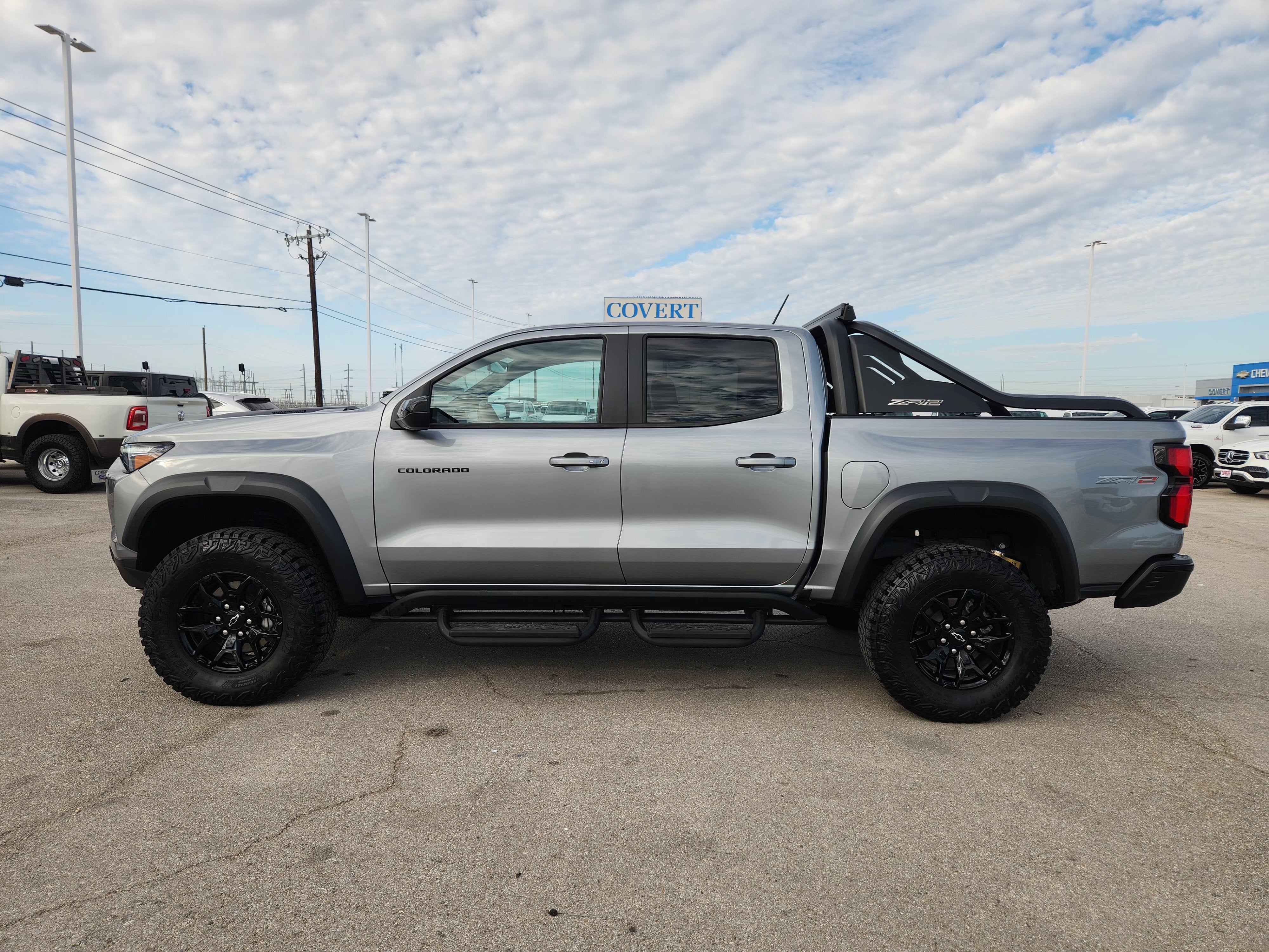 2025 Chevrolet Colorado ZR2