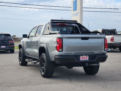 2025 Chevrolet Colorado ZR2