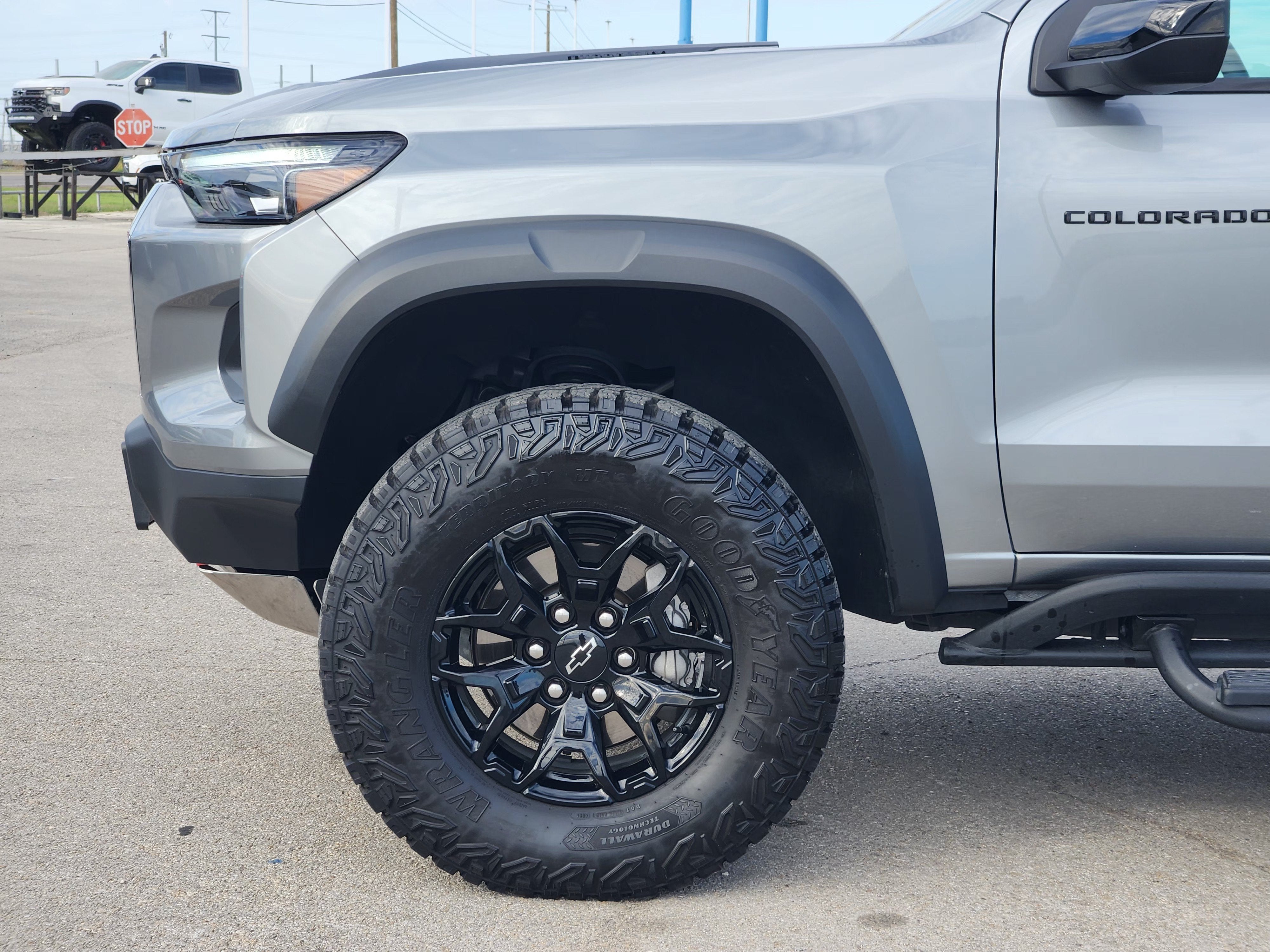 2025 Chevrolet Colorado ZR2