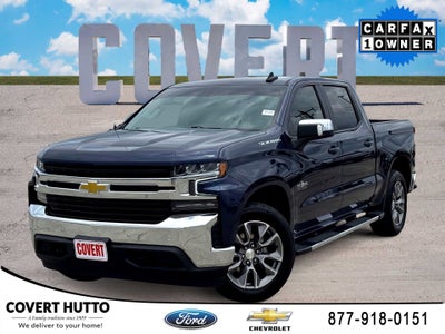 2022 Chevrolet Silverado 1500 LTD LT