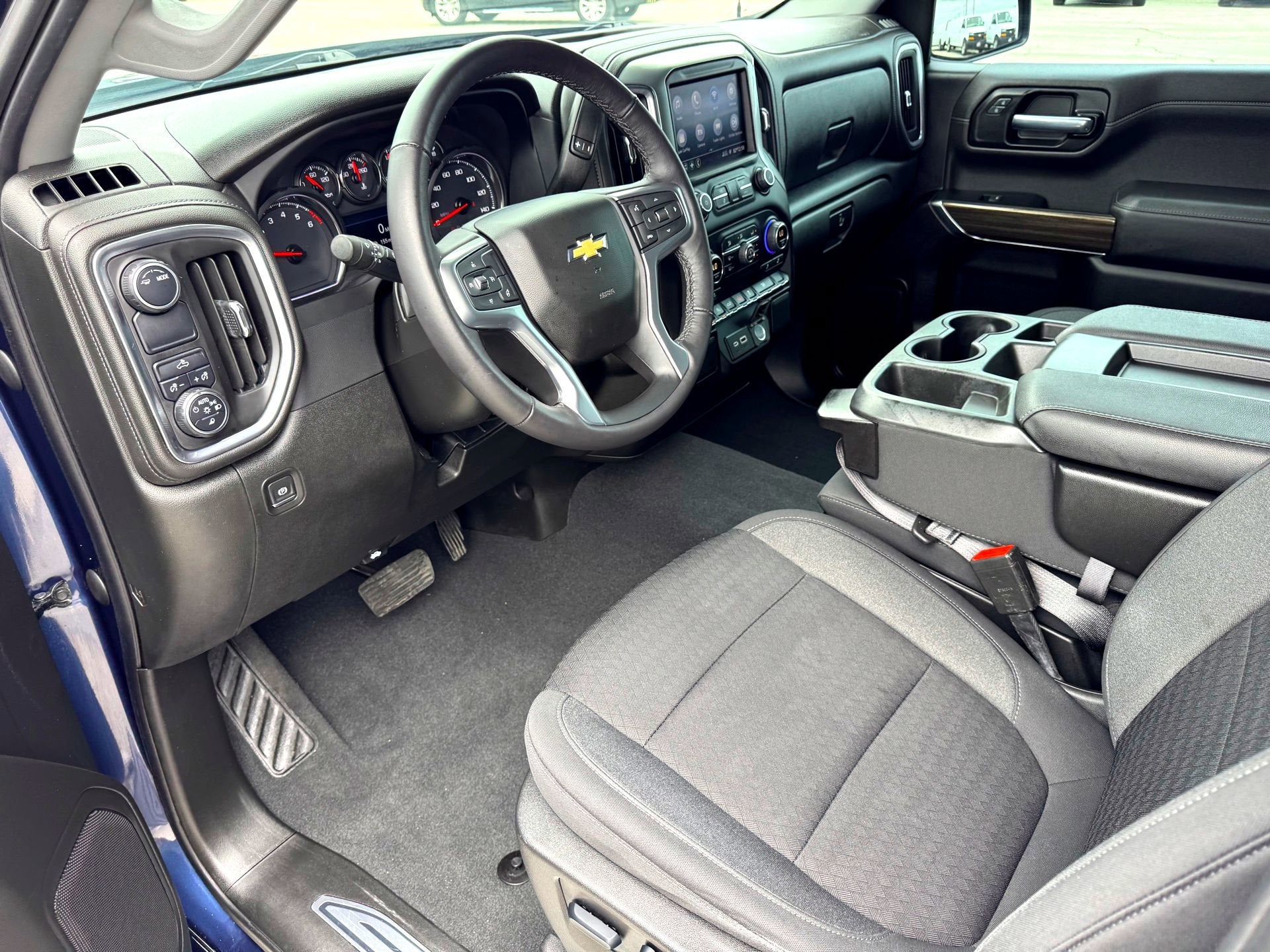 2022 Chevrolet Silverado 1500 LTD LT