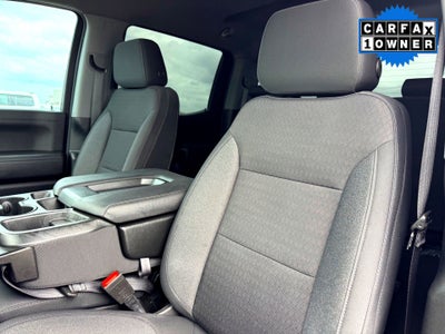 2022 Chevrolet Silverado 1500 LTD LT