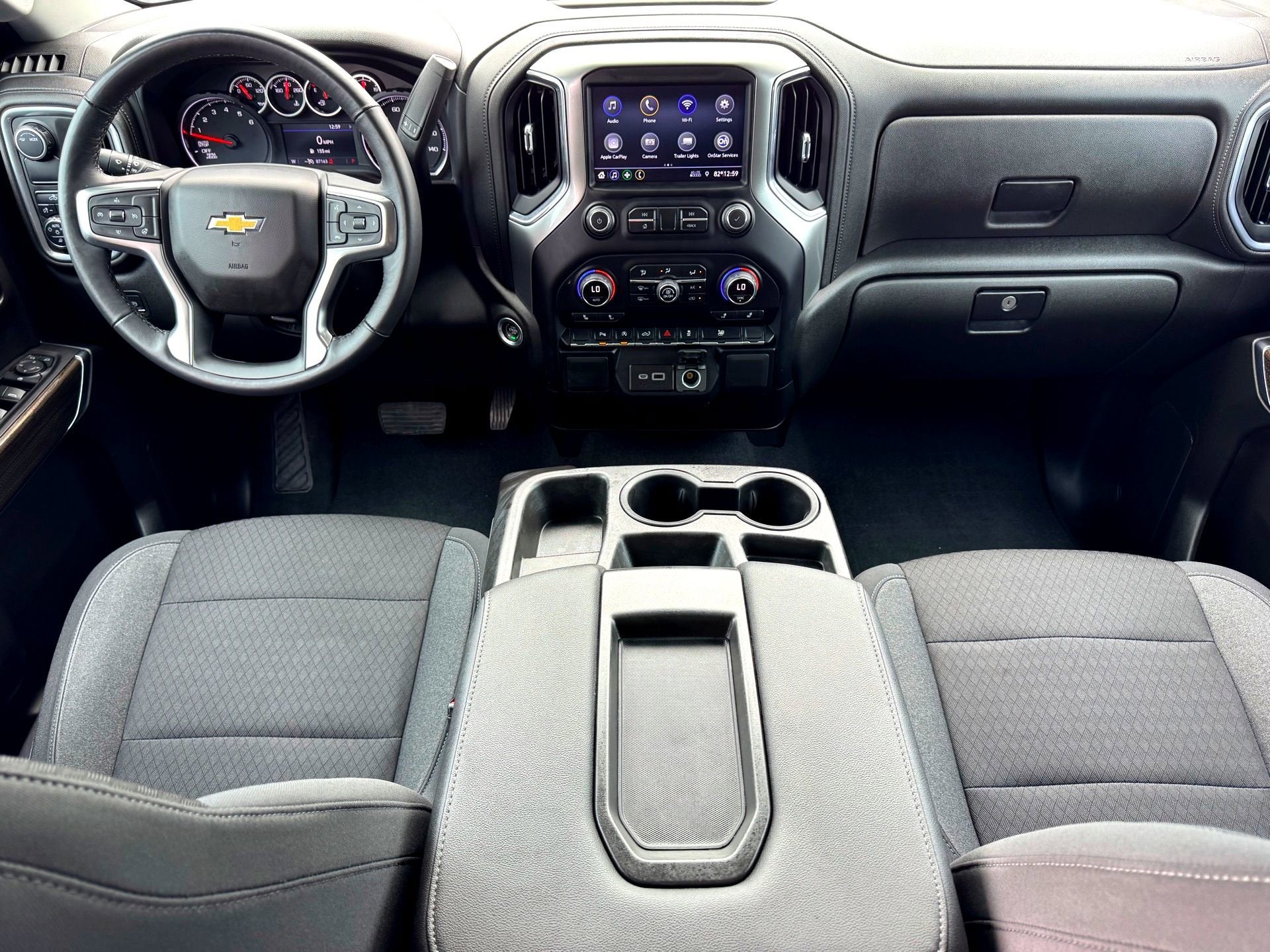 2022 Chevrolet Silverado 1500 LTD LT