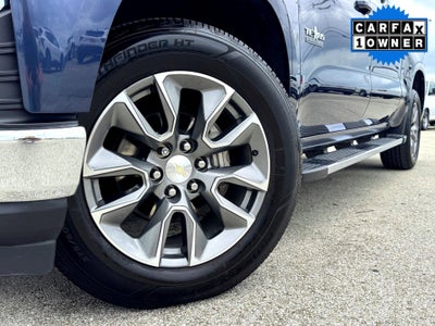 2022 Chevrolet Silverado 1500 LTD LT