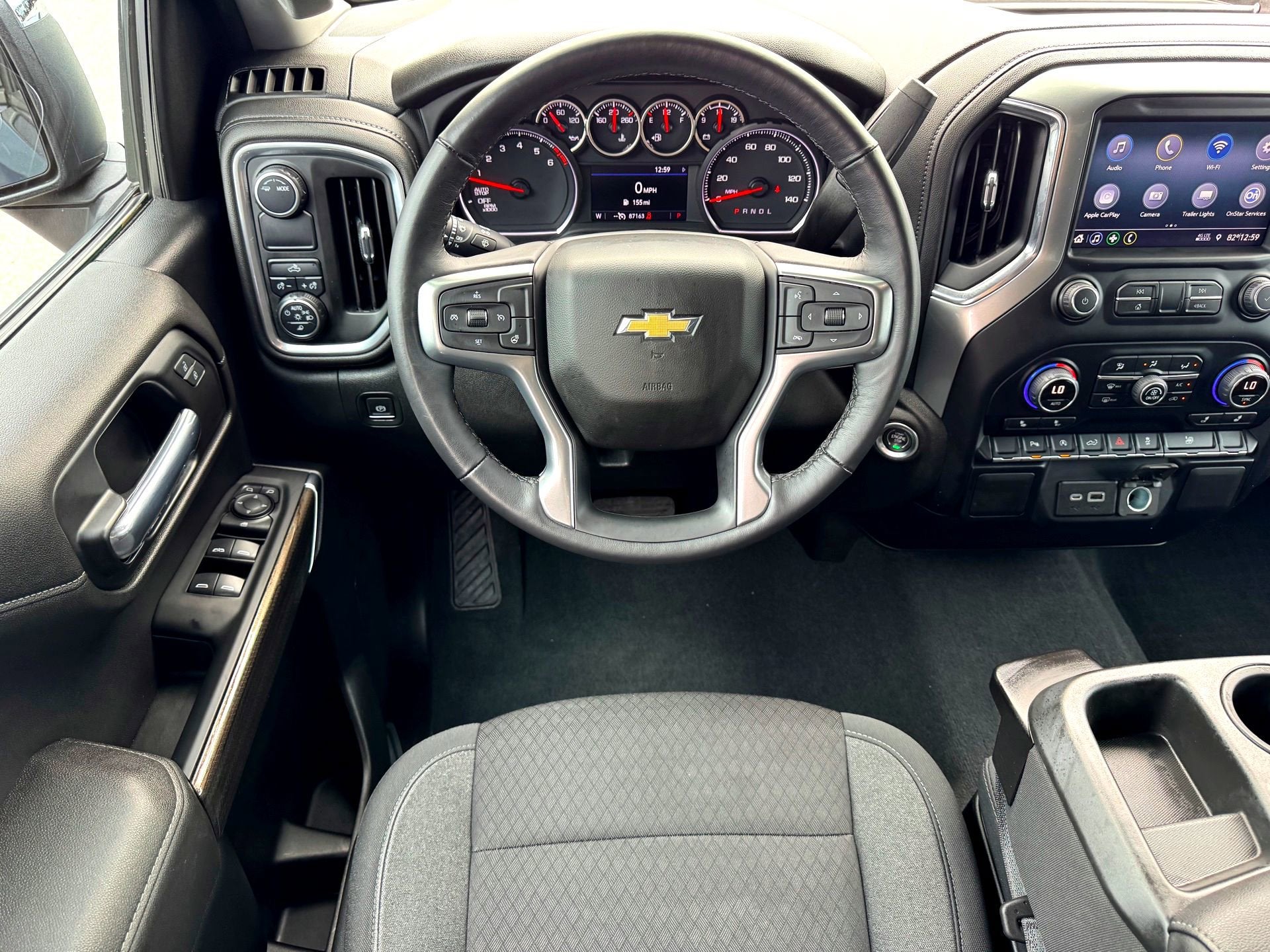 2022 Chevrolet Silverado 1500 LTD LT