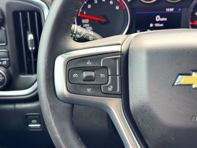 2022 Chevrolet Silverado 1500 LTD LT