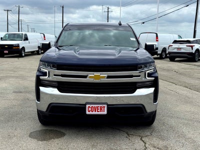2022 Chevrolet Silverado 1500 LTD LT