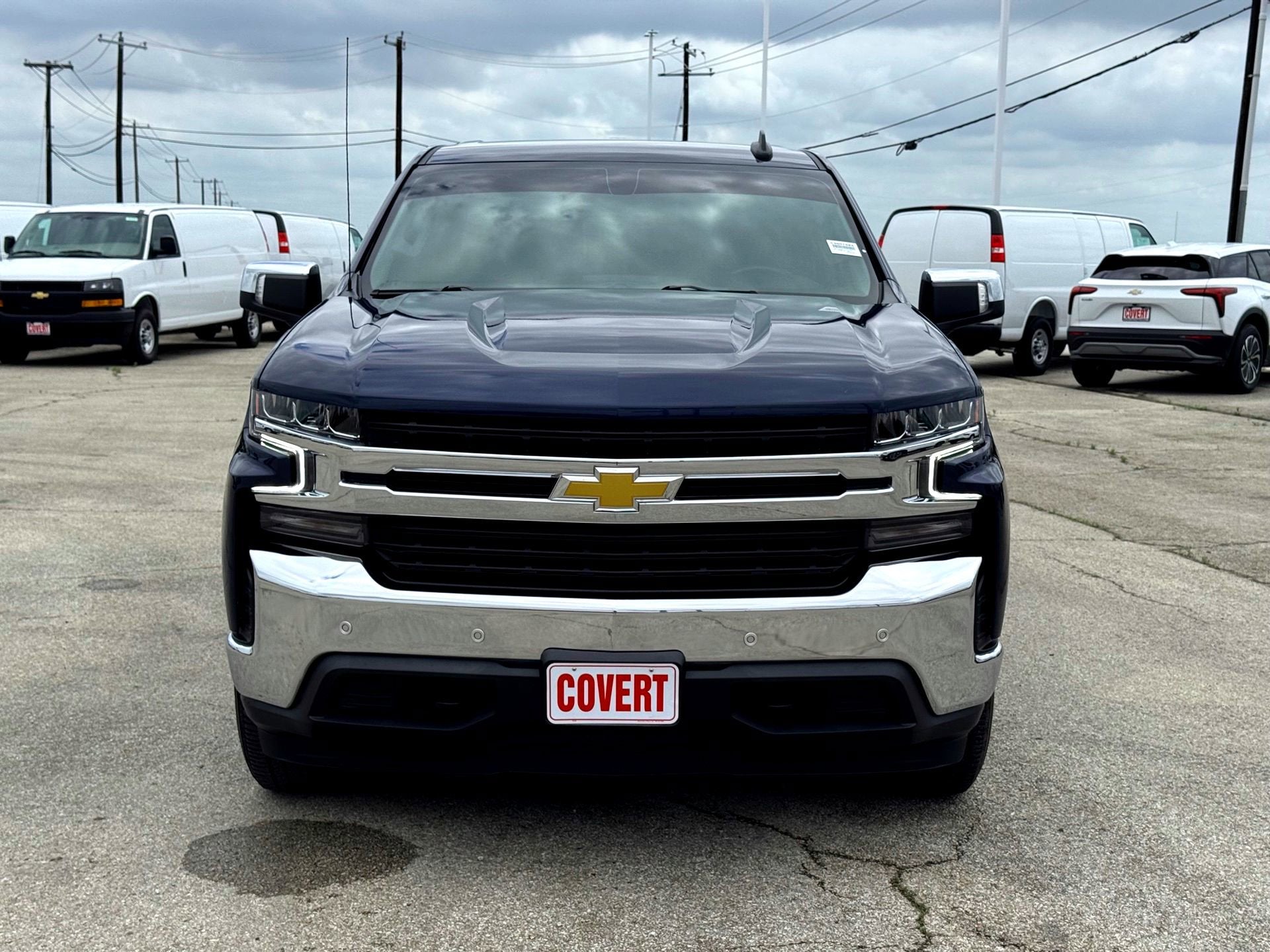 2022 Chevrolet Silverado 1500 LTD LT