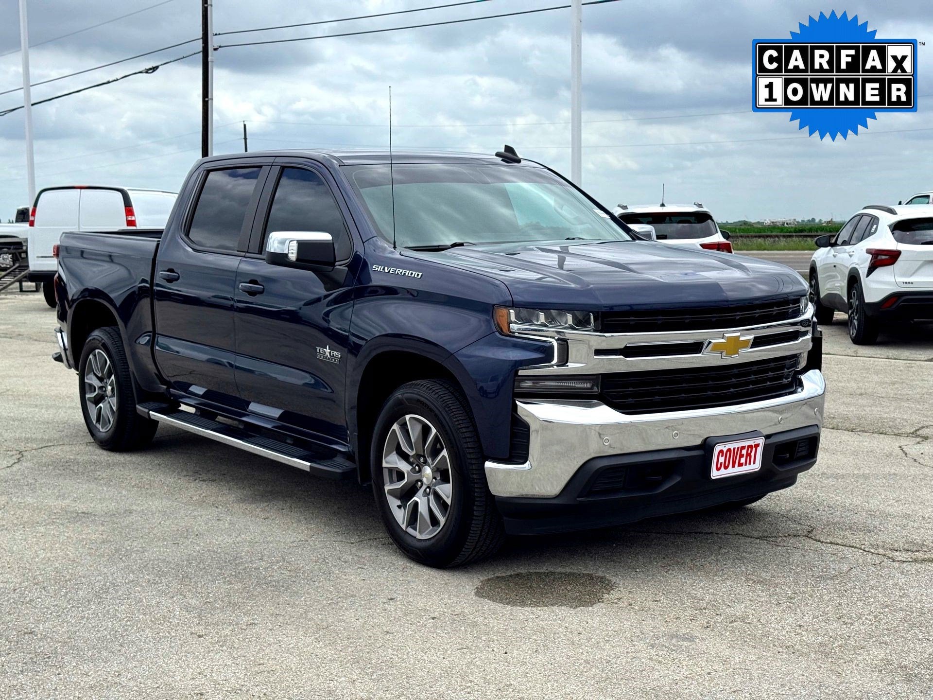 2022 Chevrolet Silverado 1500 LTD LT