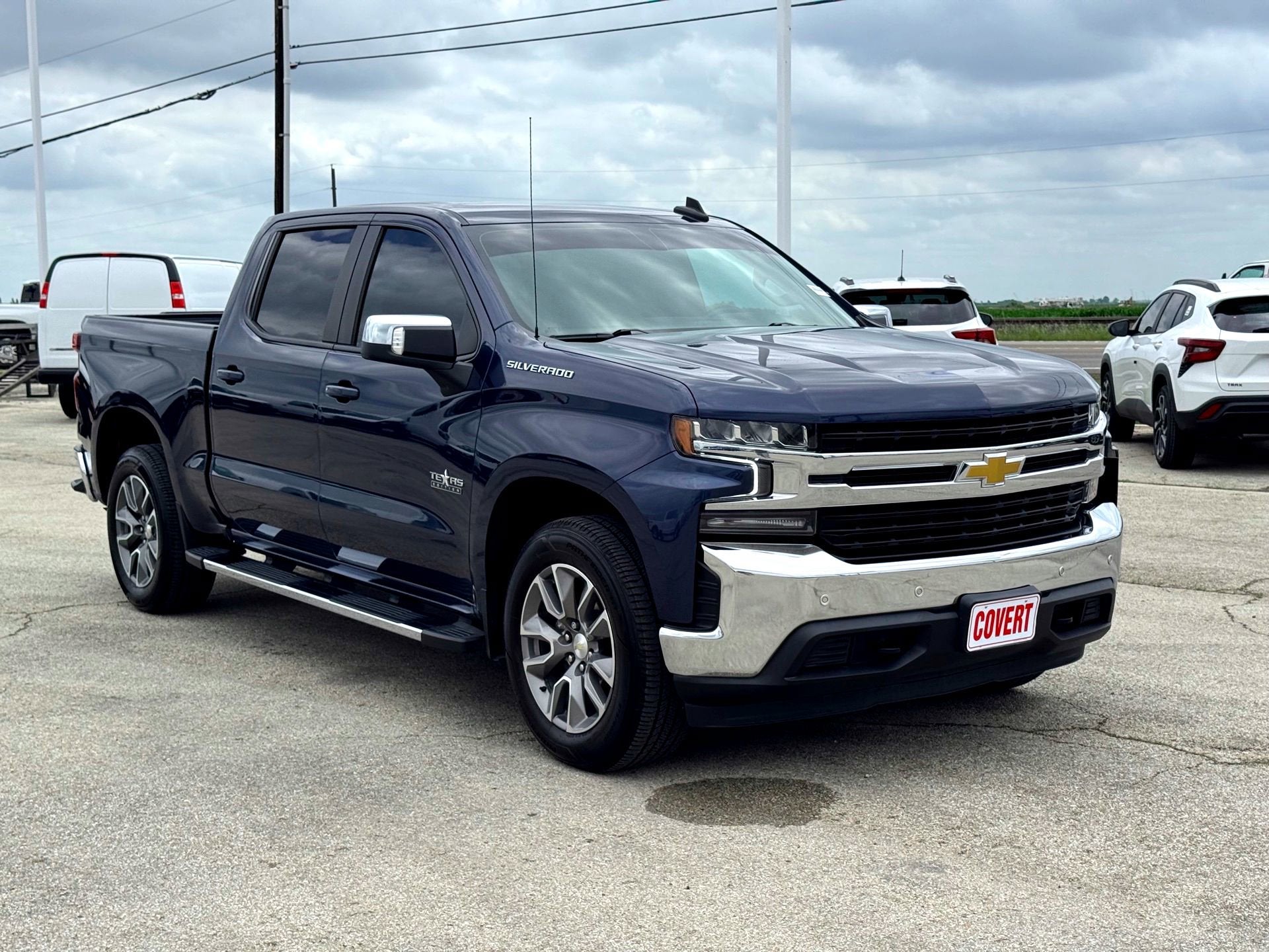 2022 Chevrolet Silverado 1500 LTD LT