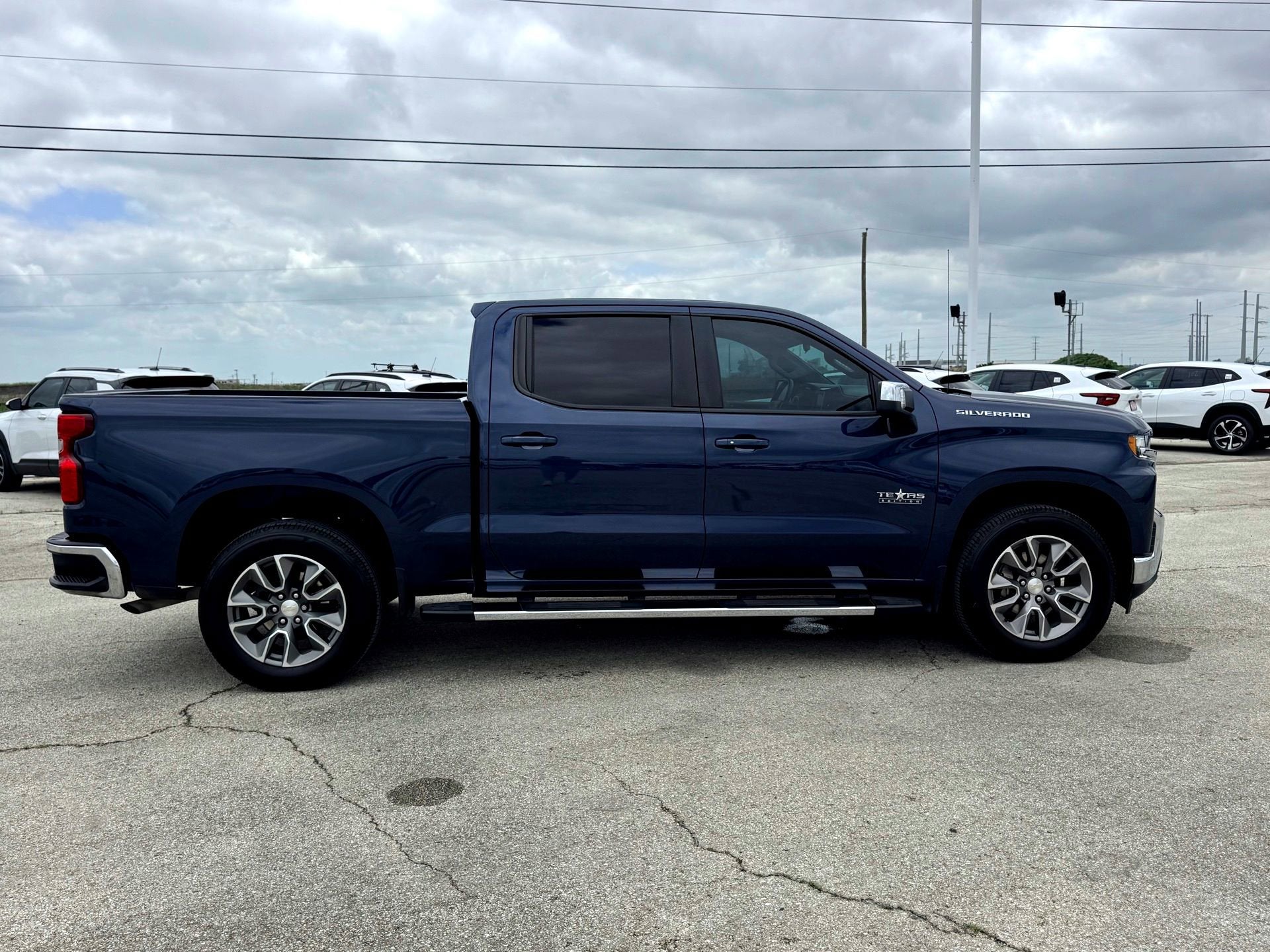 2022 Chevrolet Silverado 1500 LTD LT