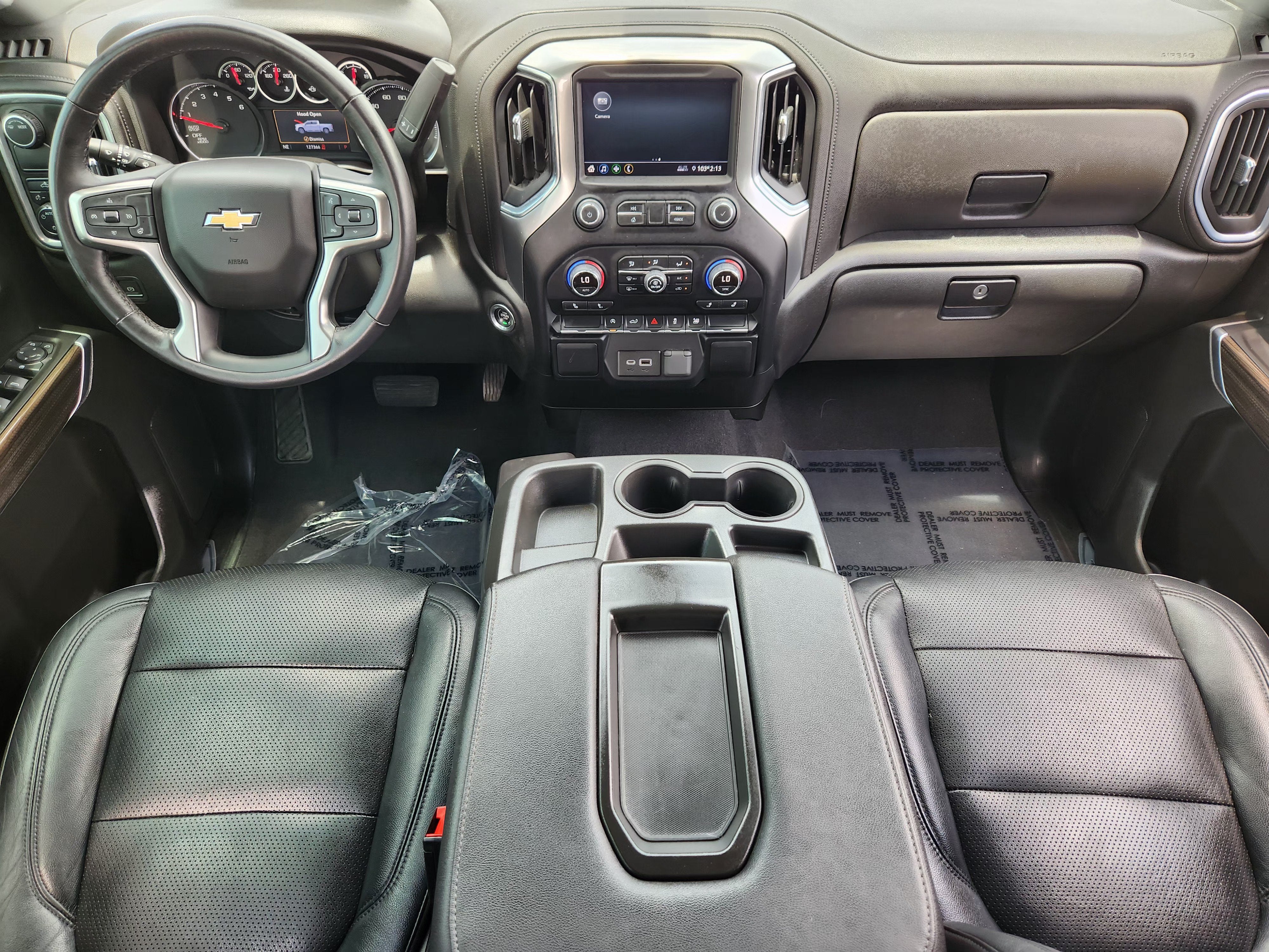 2022 Chevrolet Silverado 1500 LTD LT