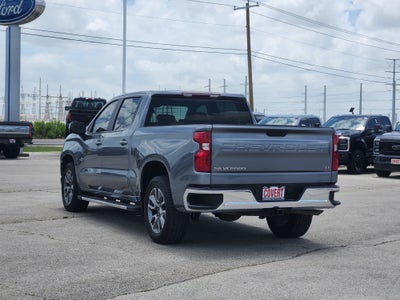 2022 Chevrolet Silverado 1500 LTD LT