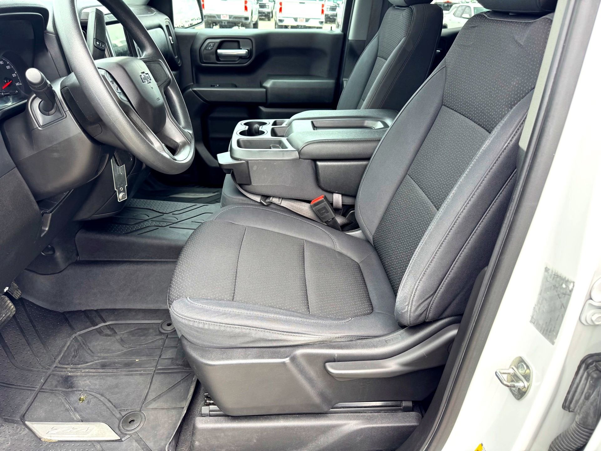 2019 Chevrolet Silverado 1500 Custom Trail Boss