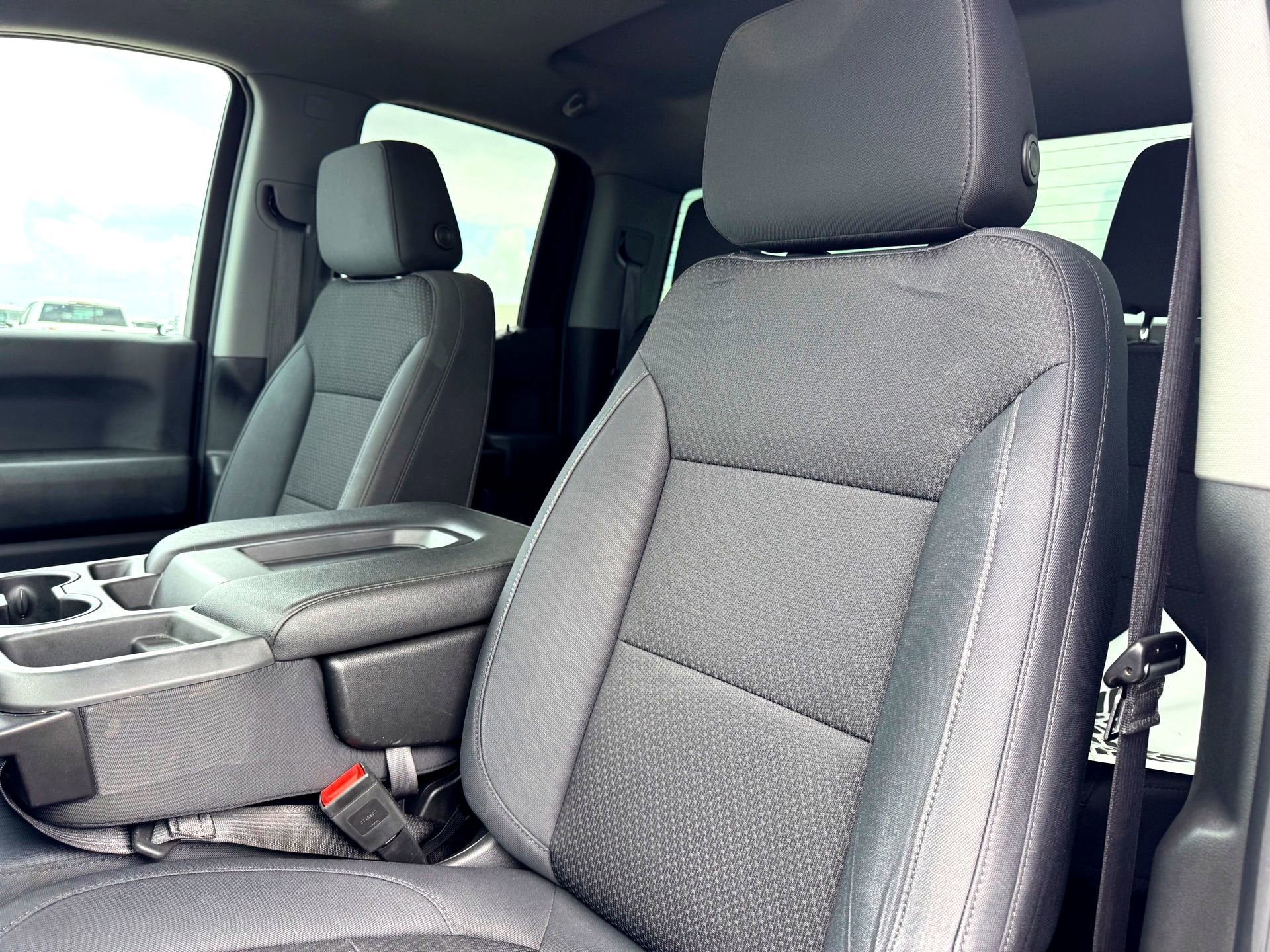 2019 Chevrolet Silverado 1500 Custom Trail Boss