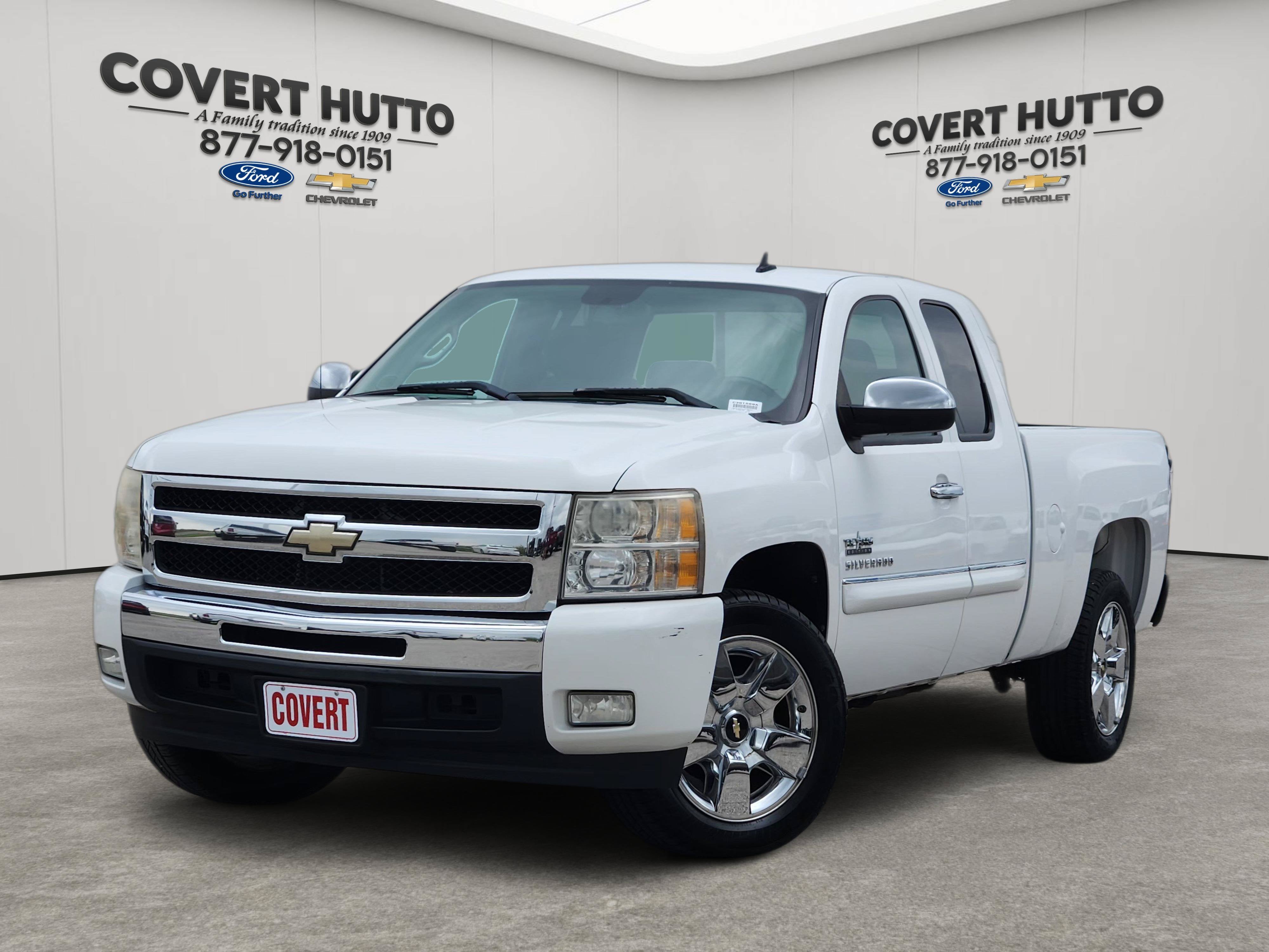 2010 Chevrolet Silverado 1500 LT